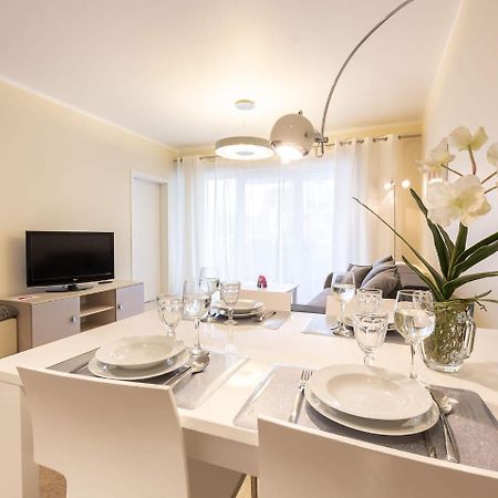 Vacationclub - Stella Baltic Apartament 37 Свіноуйсьце Екстер'єр фото