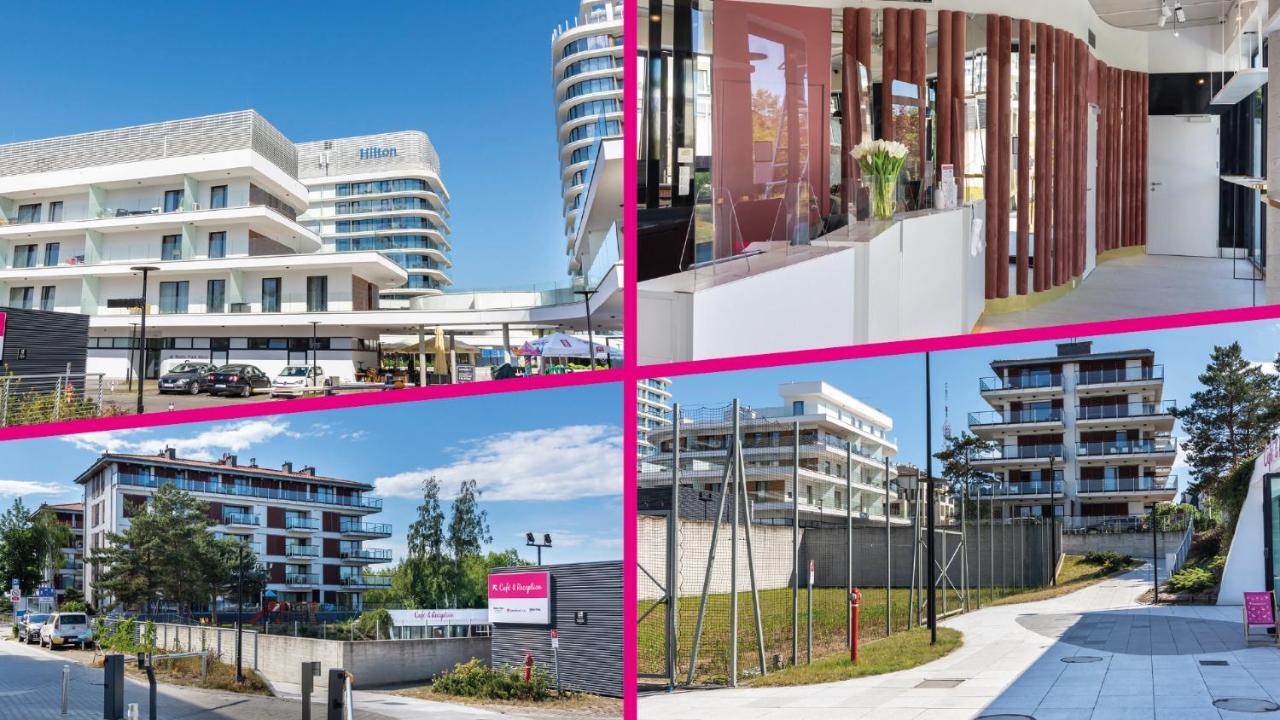 Vacationclub - Stella Baltic Apartament 37 Свіноуйсьце Екстер'єр фото