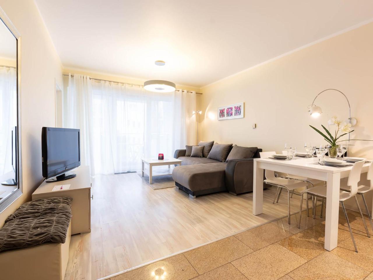 Vacationclub - Stella Baltic Apartament 37 Свіноуйсьце Екстер'єр фото