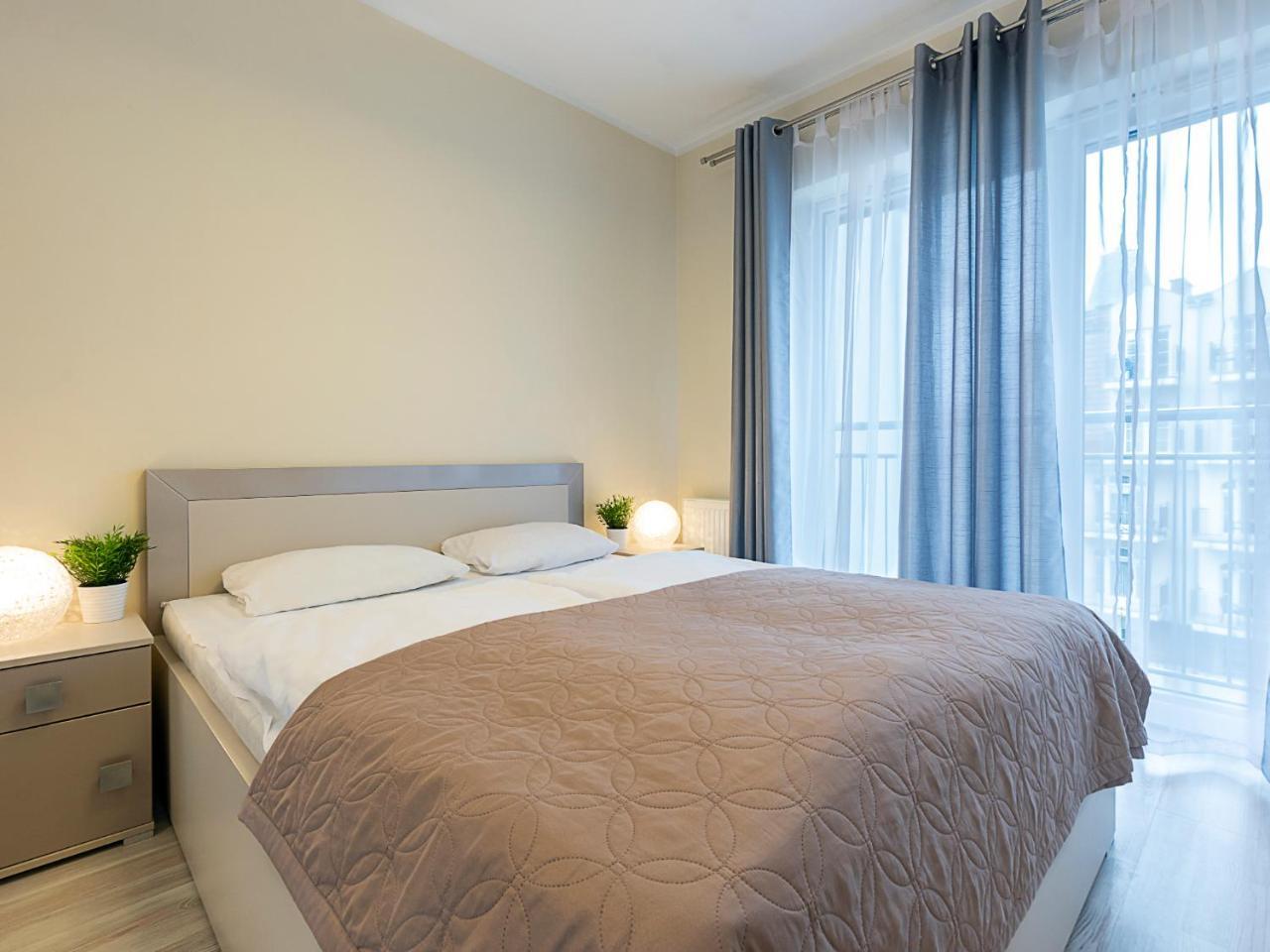 Vacationclub - Stella Baltic Apartament 37 Свіноуйсьце Екстер'єр фото