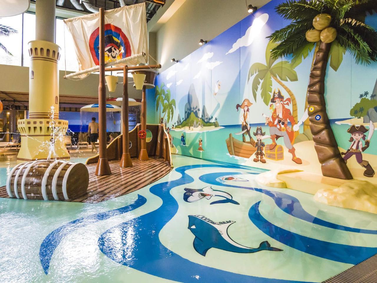 Vacationclub - Stella Baltic Apartament 37 Свіноуйсьце Екстер'єр фото