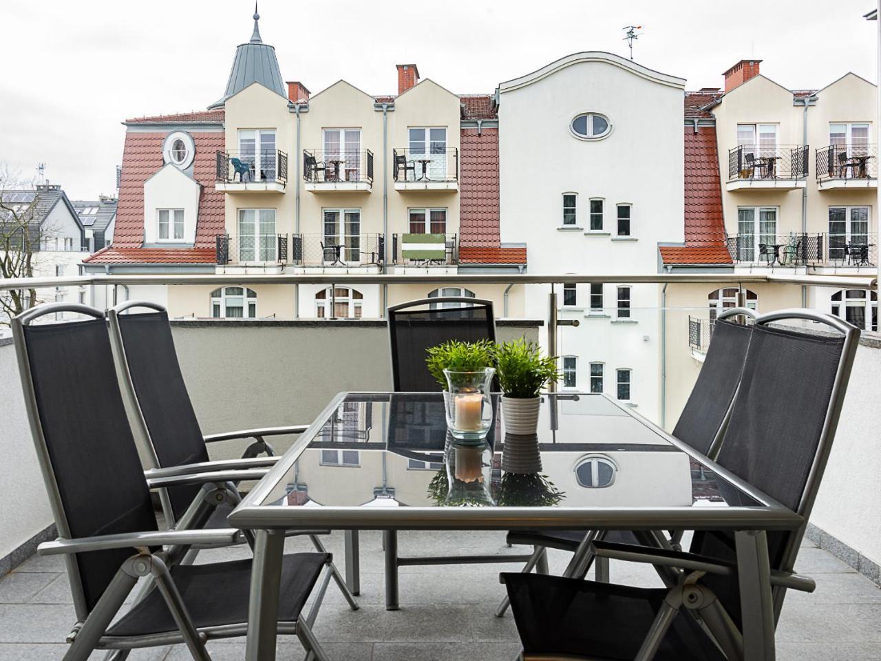 Vacationclub - Stella Baltic Apartament 37 Свіноуйсьце Екстер'єр фото