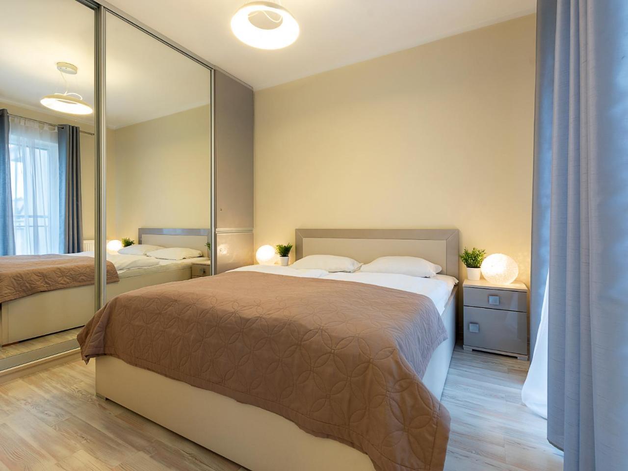 Vacationclub - Stella Baltic Apartament 37 Свіноуйсьце Екстер'єр фото
