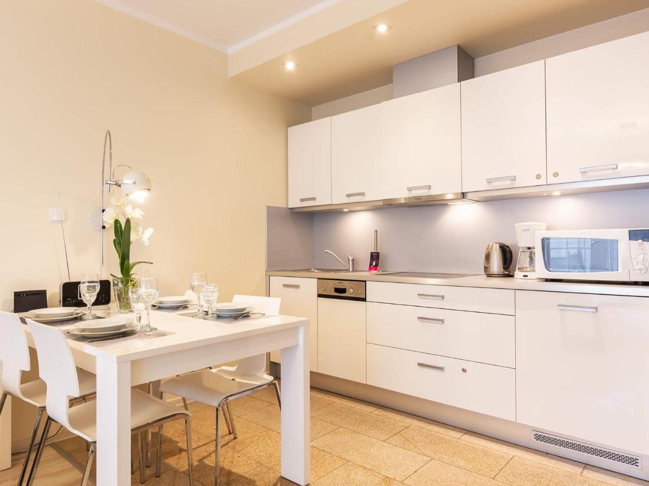 Vacationclub - Stella Baltic Apartament 37 Свіноуйсьце Екстер'єр фото
