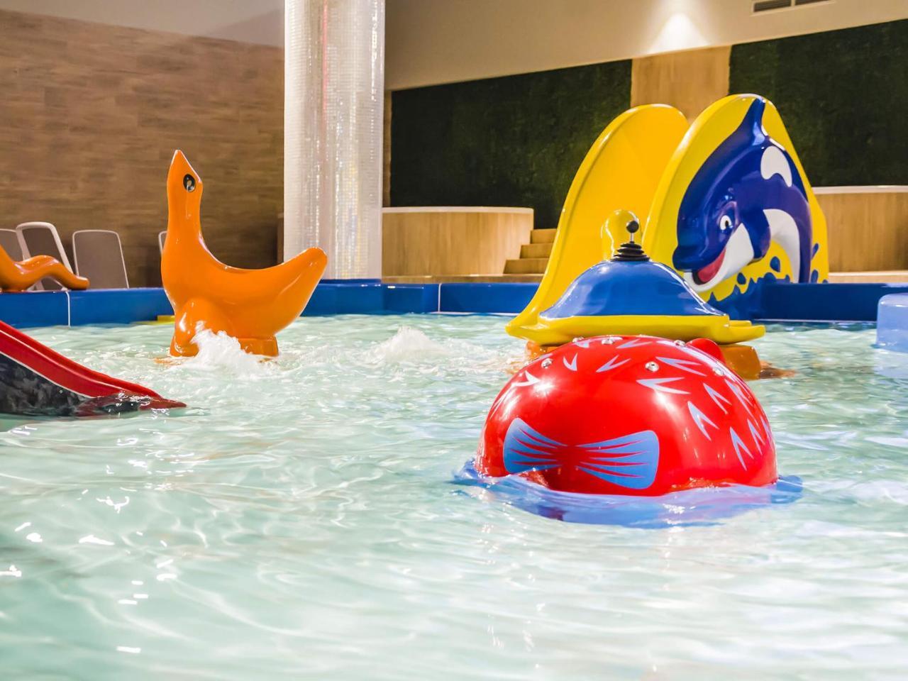 Vacationclub - Stella Baltic Apartament 37 Свіноуйсьце Екстер'єр фото