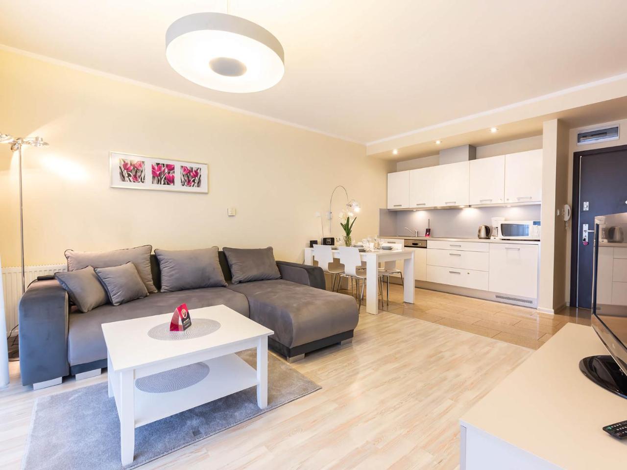 Vacationclub - Stella Baltic Apartament 37 Свіноуйсьце Екстер'єр фото