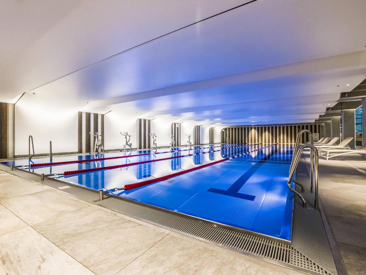 Vacationclub - Stella Baltic Apartament 37 Свіноуйсьце Екстер'єр фото