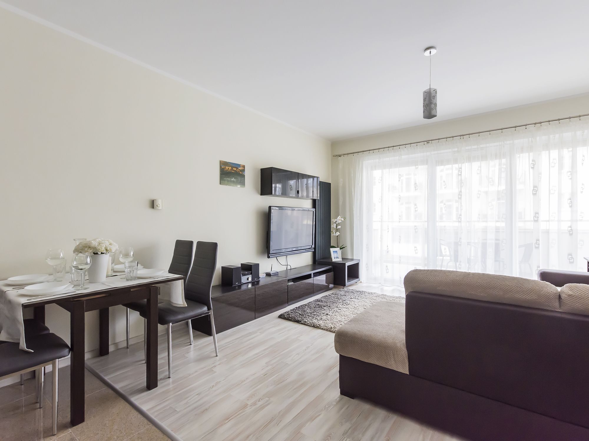 Vacationclub - Stella Baltic Apartament 37 Свіноуйсьце Екстер'єр фото