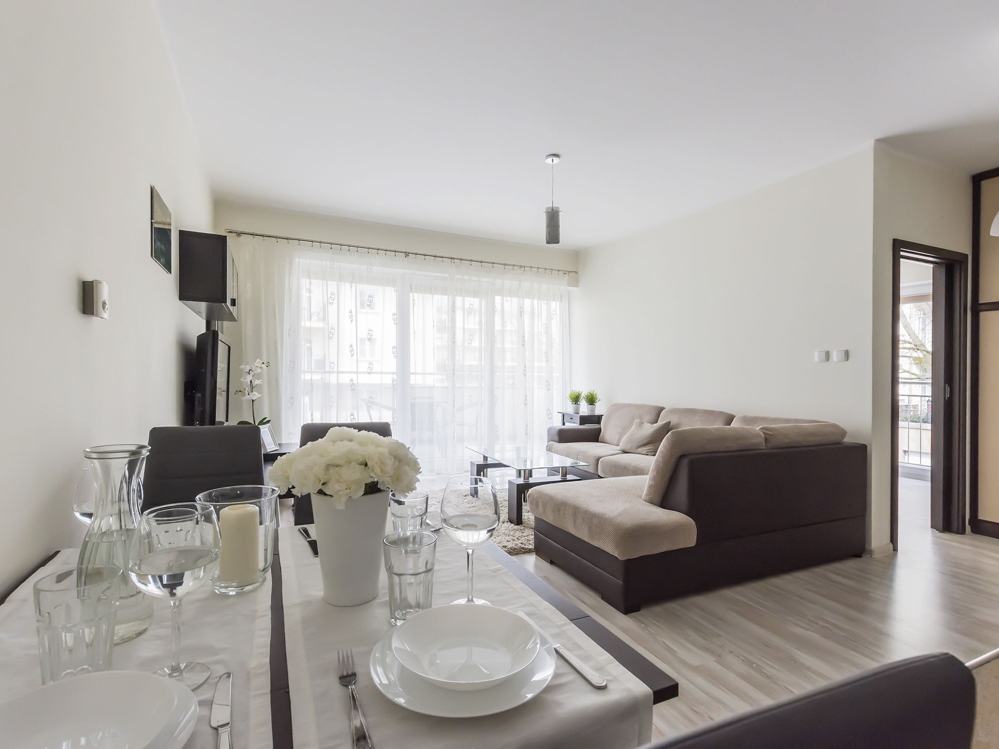 Vacationclub - Stella Baltic Apartament 37 Свіноуйсьце Екстер'єр фото