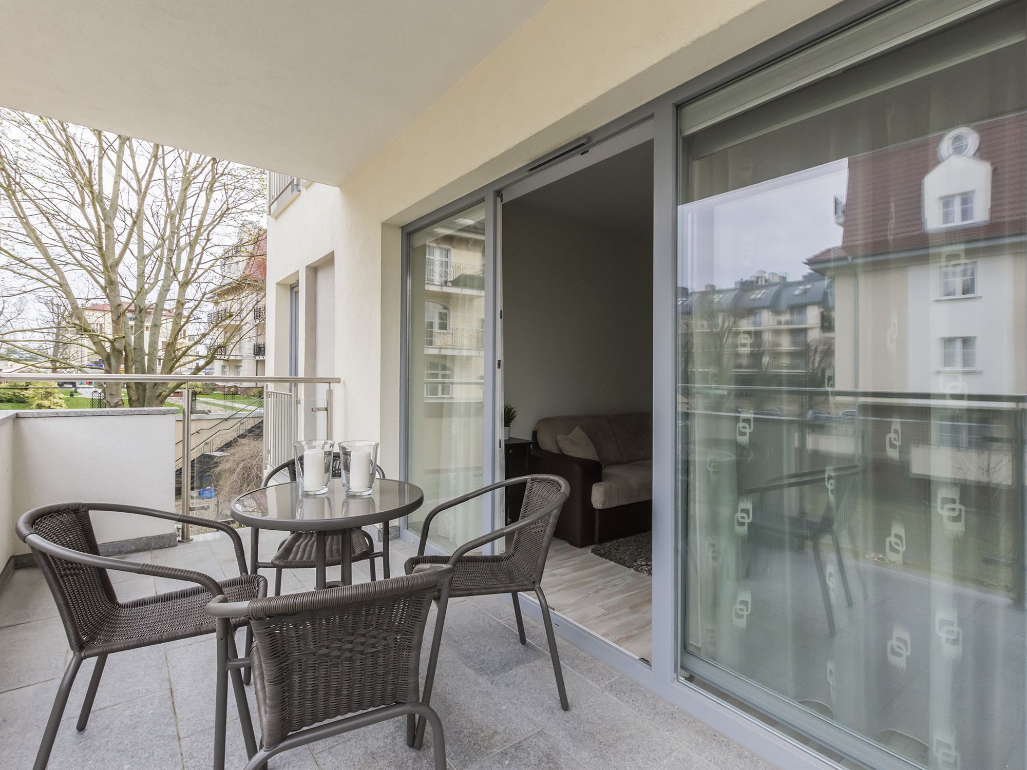 Vacationclub - Stella Baltic Apartament 37 Свіноуйсьце Екстер'єр фото