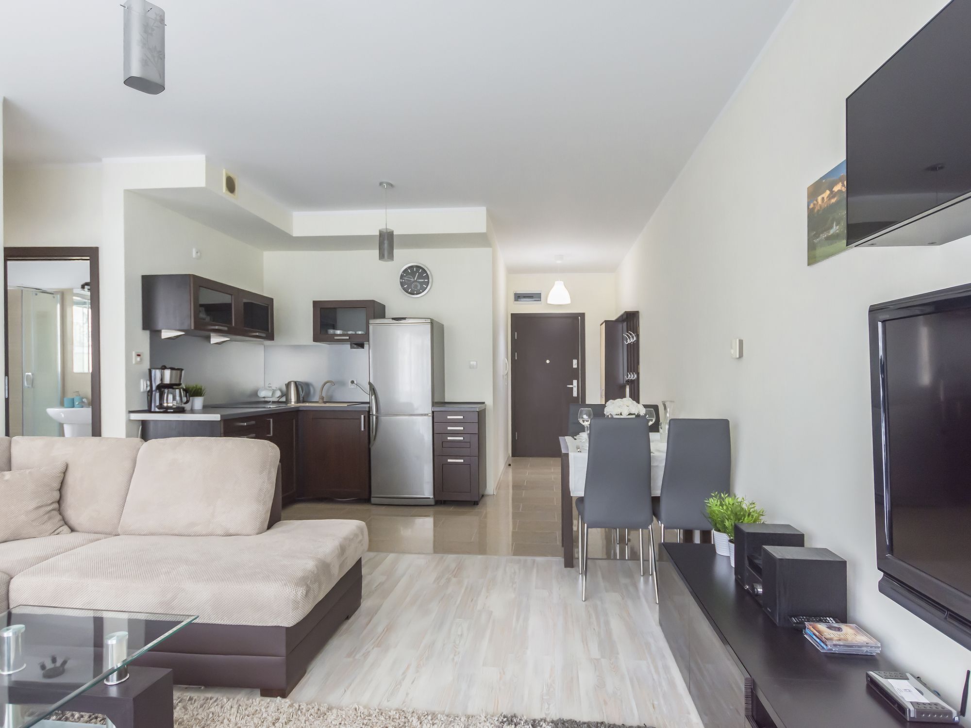 Vacationclub - Stella Baltic Apartament 37 Свіноуйсьце Екстер'єр фото
